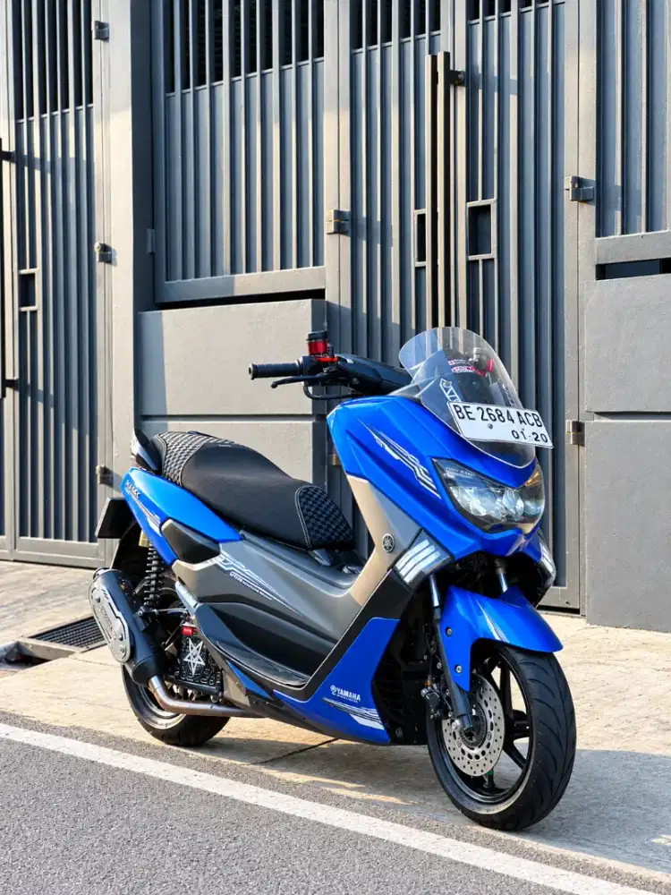 Yamaha Nmax 2018 Dp 1,3 Juta