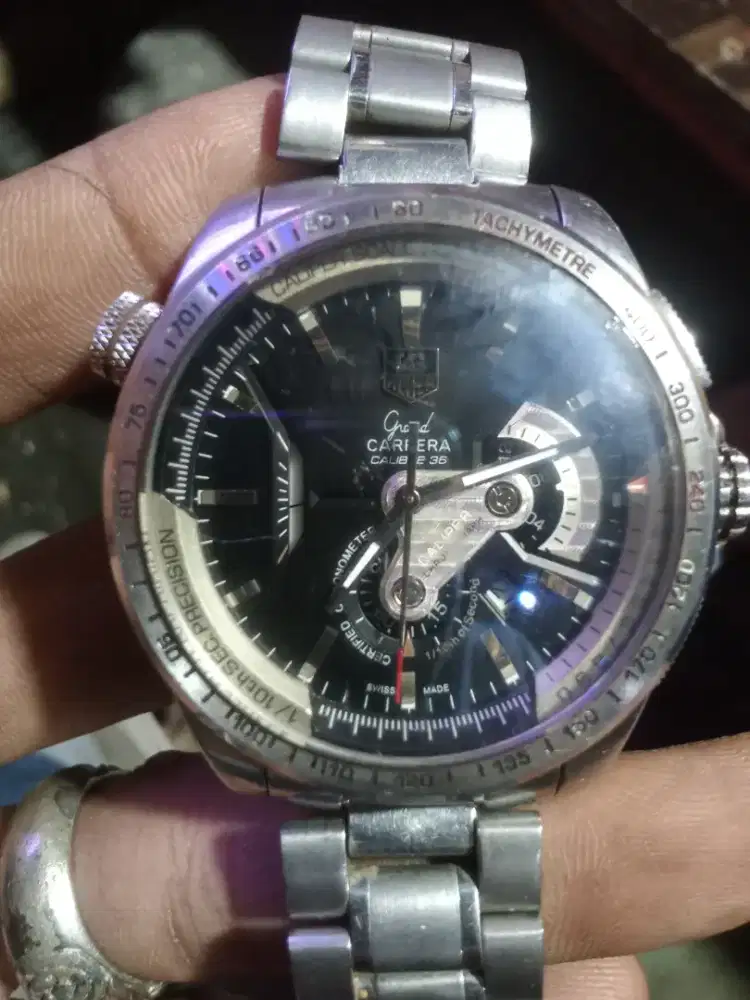 Jam tangan tag heigner