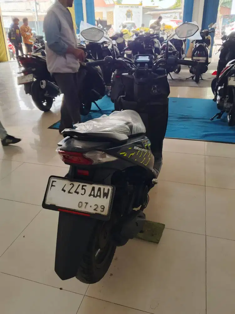 hoinda beat street tahun 2024 murah
