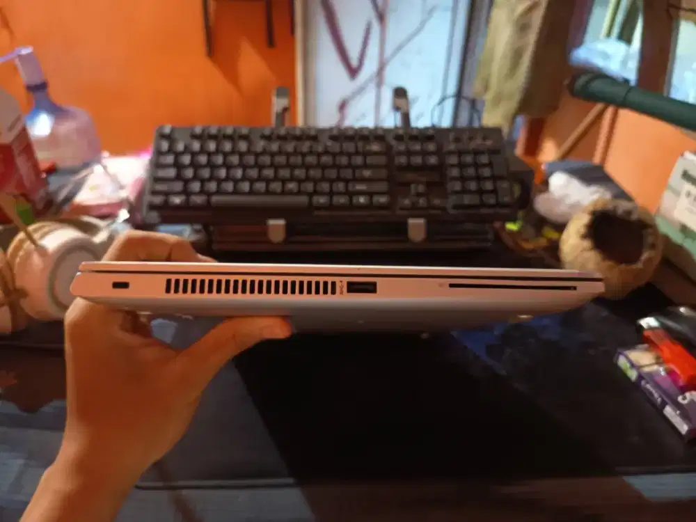 Laptop HP Elite Series ( Amd RYZEN 5 Pro)