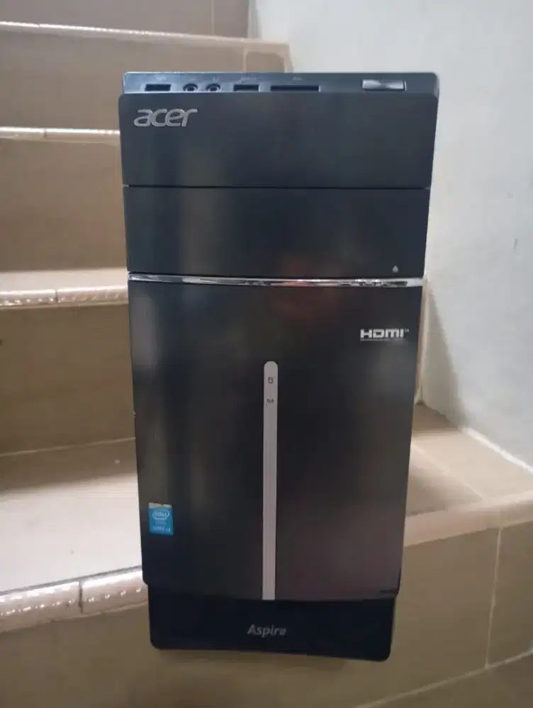 CPU Builtup Acer Core i3 Gen 4