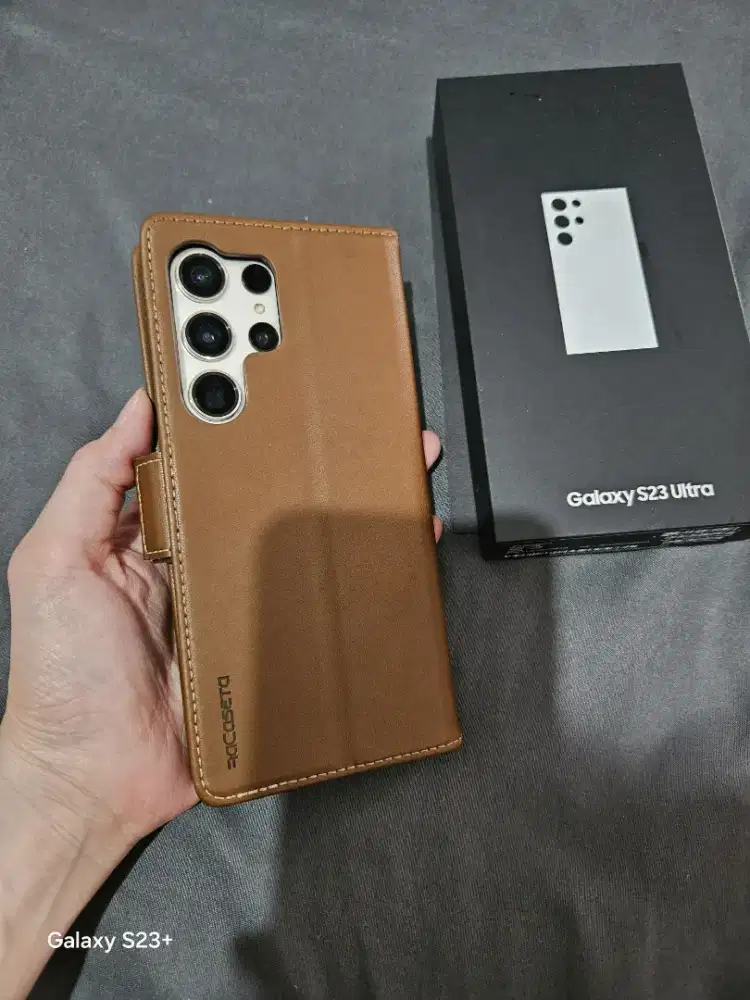 Samsung s23 ultra 1TB sein resmi lengkap no minus