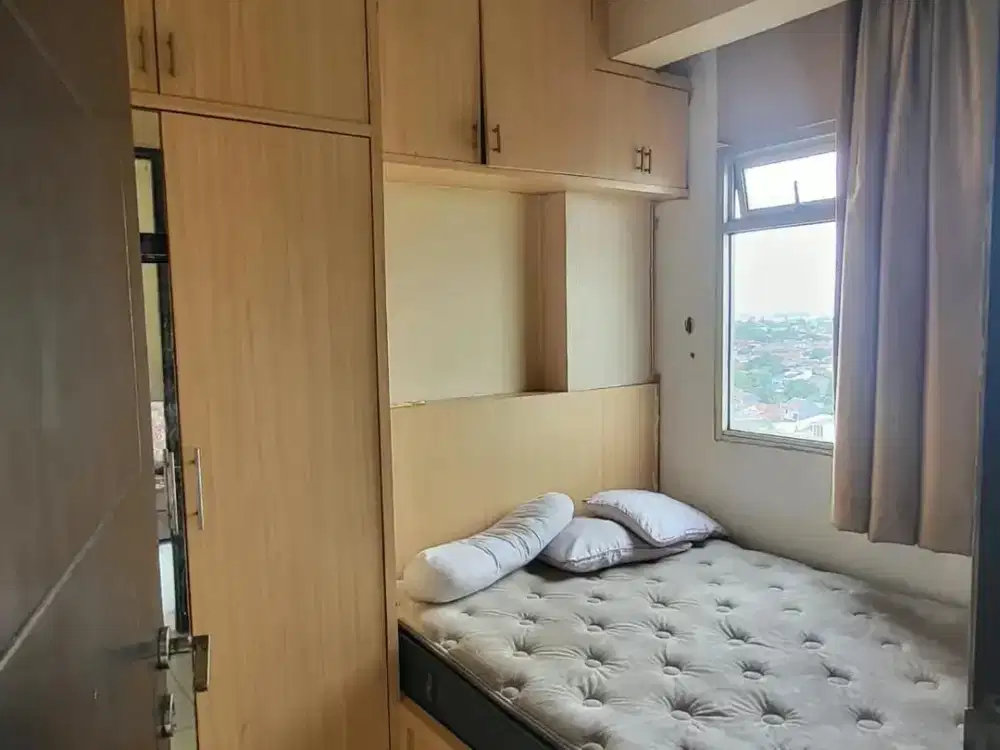Apartemen Paragon Village 2Br Furnished PPJB Karawaci Tangerang