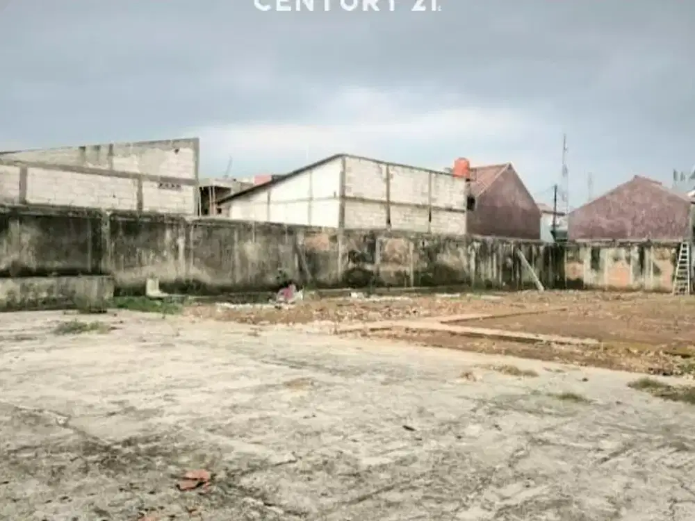 Di Jual Cepat TanahKavling Di Jati Kramat  Jati Asih 11183