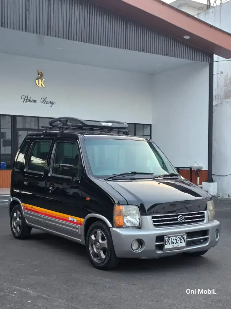 Suzuki Karimun kotak