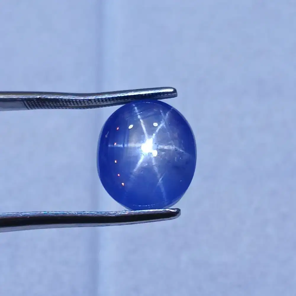 Natural Blue Star Sapphire Srilanka 15.53 crt
