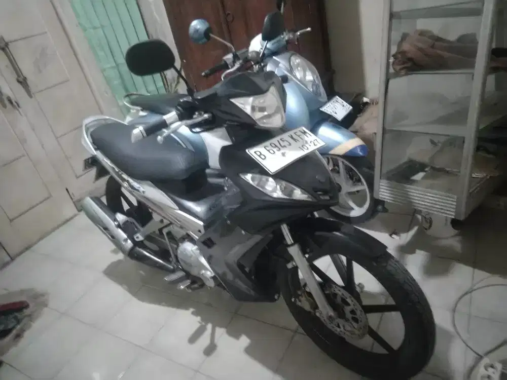 Jupiter MX old 2005