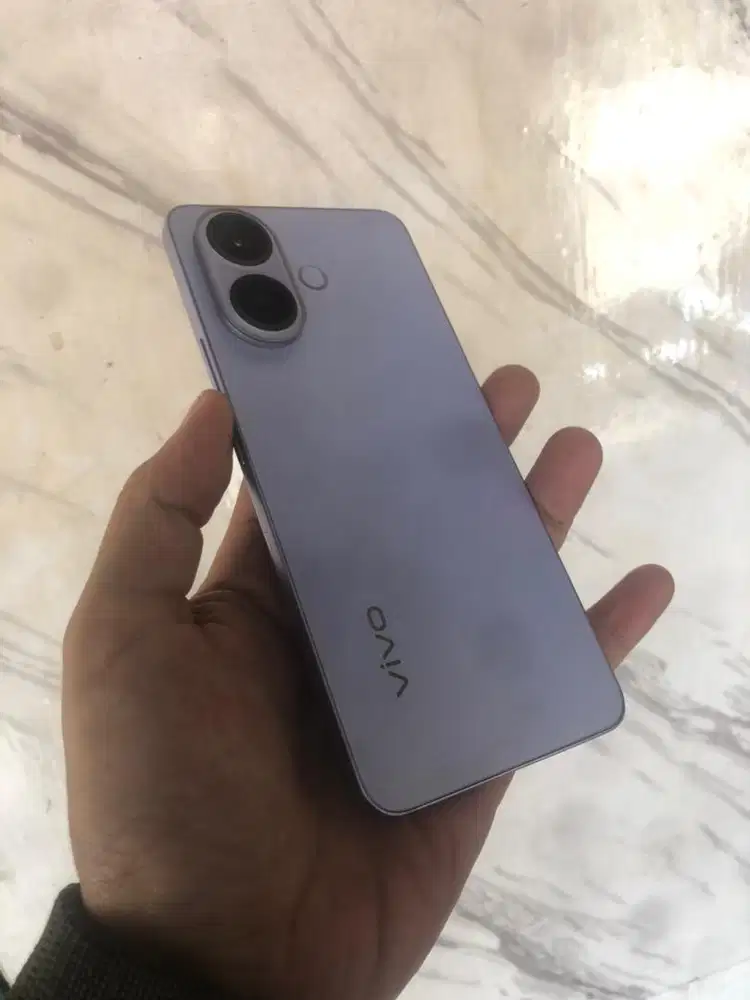 Vivo v60 lite 8/256 garansi on