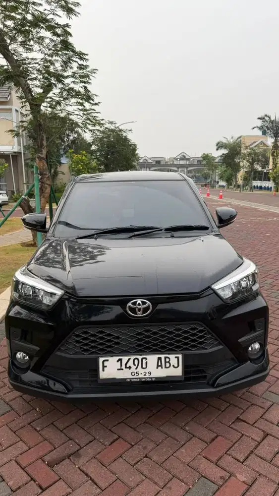 Raize 2024 Km Low - 195 JT Cash (Nego)