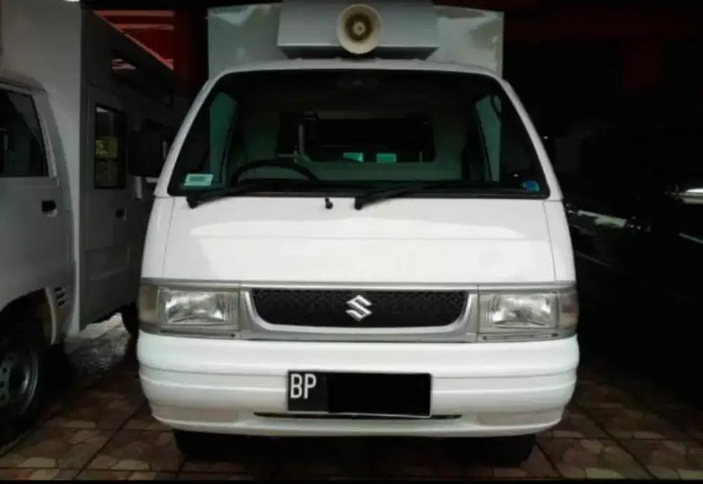Mobil Roti Karoseri
