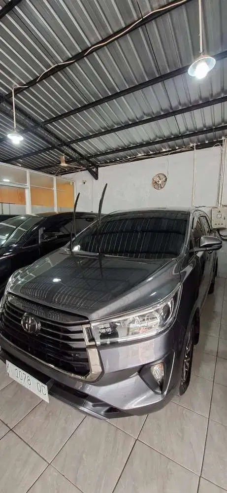 Toyota Kijang Innova 2021 Diesel