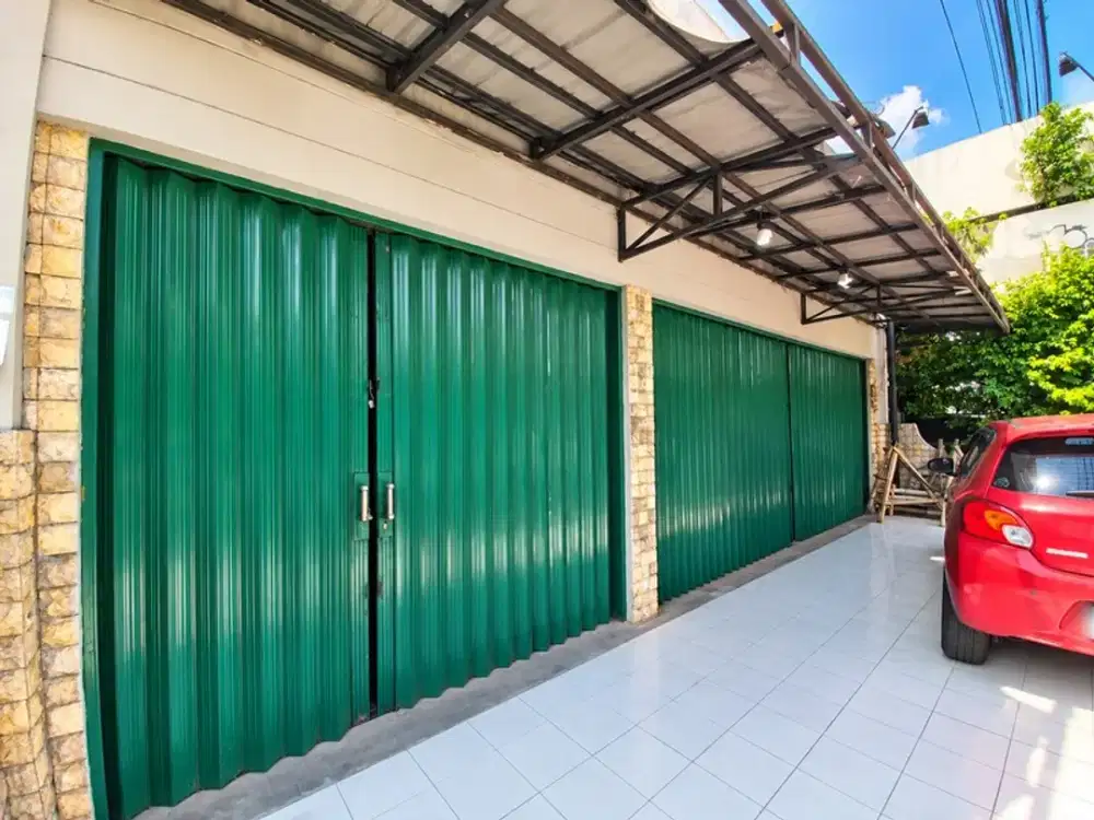 Rumah & Toko Strategis Dekat Bandara Adisutjipto.