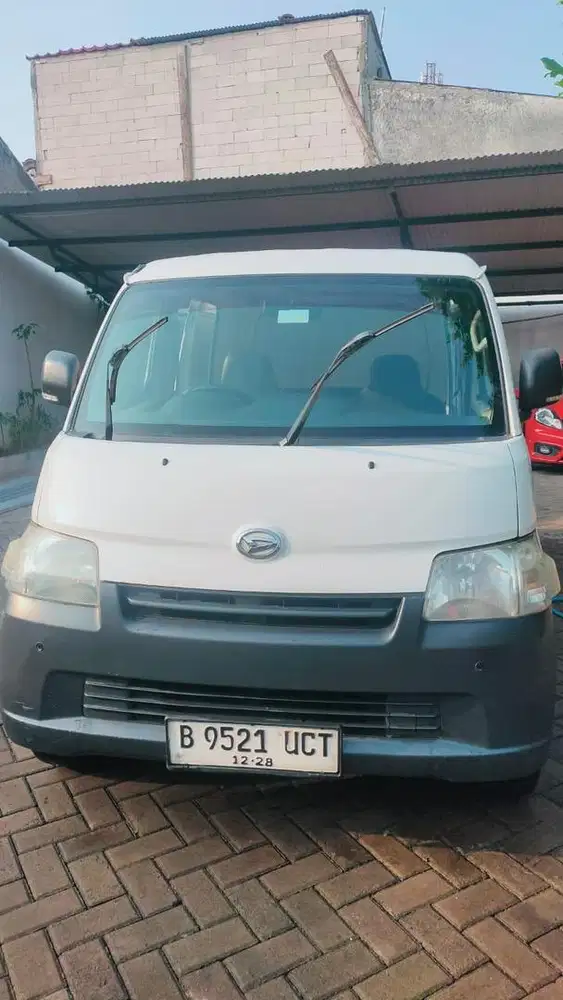 Granmax Blind Van 2018 1500 CC AC PS MT