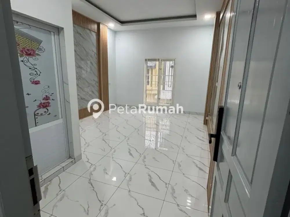 DIJUAL RUKO JALAN SERING KOMPLEK SERING INDAH - DAERAH TEMBUNG (RICKY A)