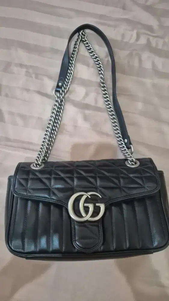 Tas Gucci marmont