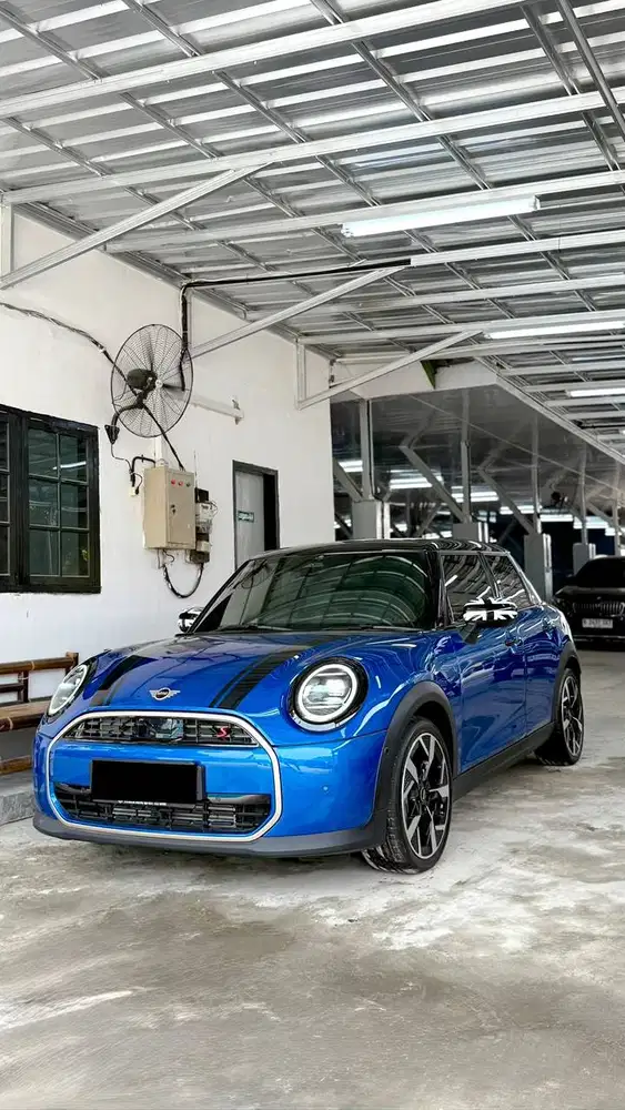 MINI COOPER S 5 DOORS 2026