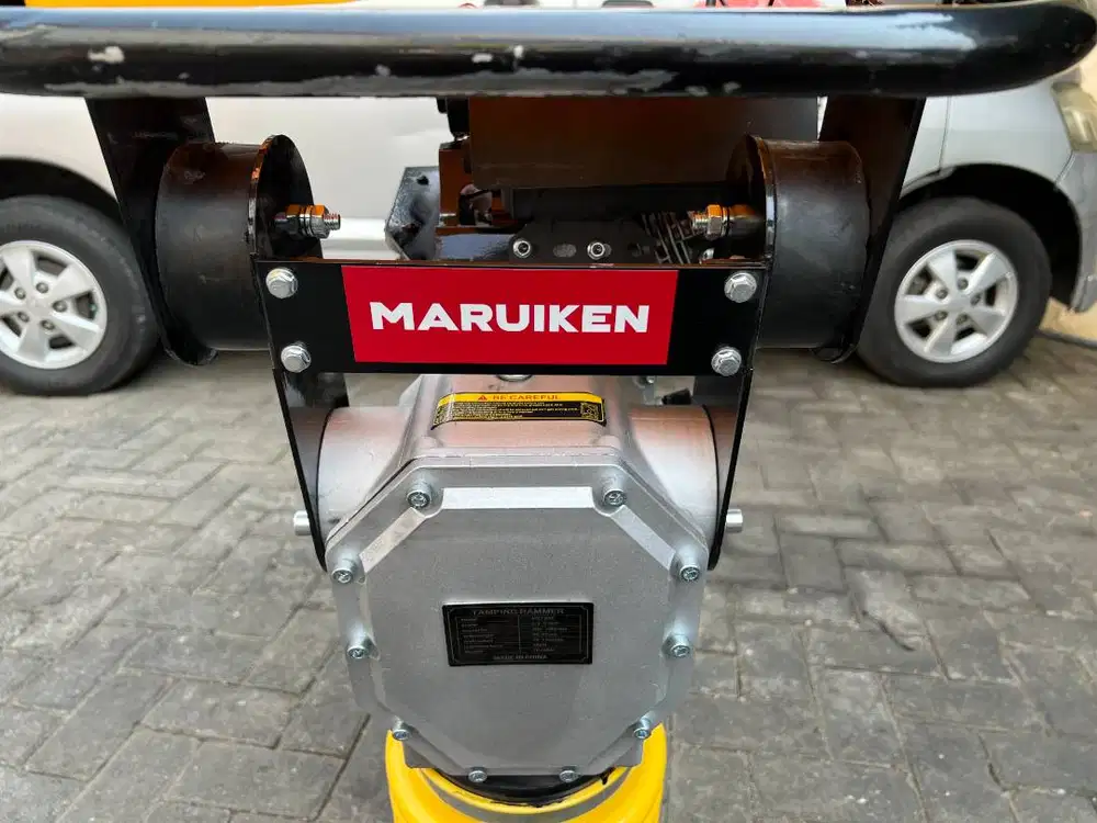 MARUIKEN Tamping Rammer MST80C