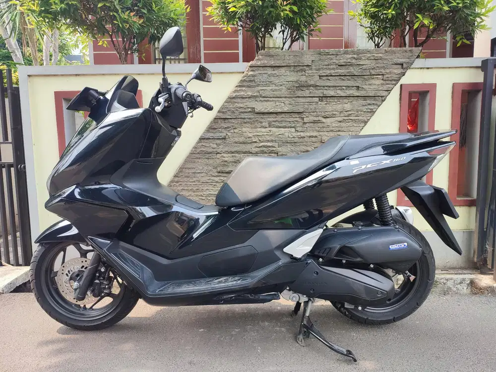 HONDA NEW PCX 160 CBS TAHUN 2026 LIKE NEW