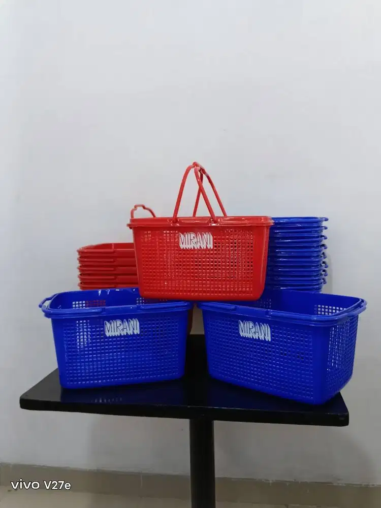 Keranjang Belanja