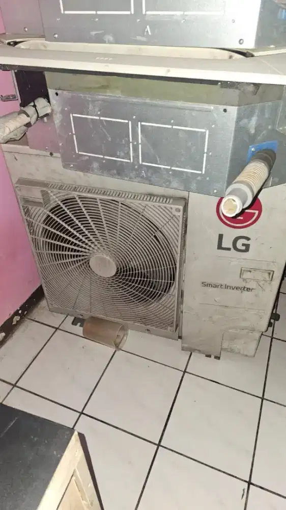 MENERIMA AC BEKAS/RONGSOK