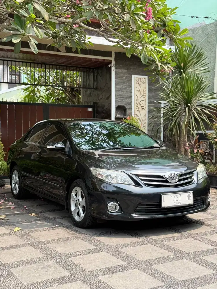 Toyota Altis Matic Mewah Murah 2010