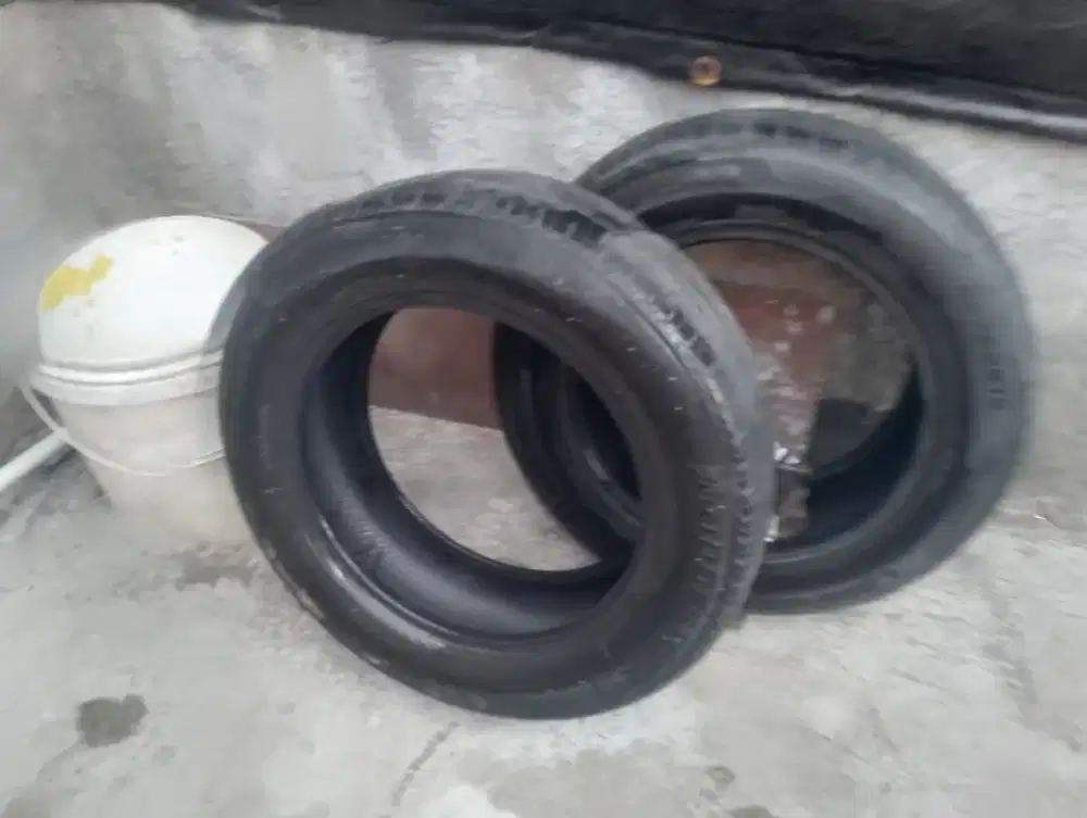 Ban r15 masih tebel
