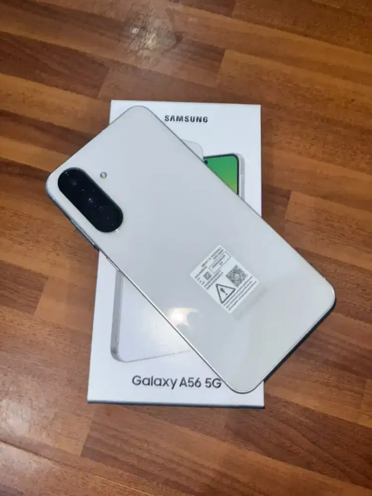 Samsung A56 5g (8/256) Tahun 2026