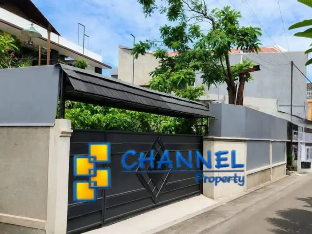 Jual Rumah Bagus 2 Lantai Semi Furnished di Bintaro Tangsel, St