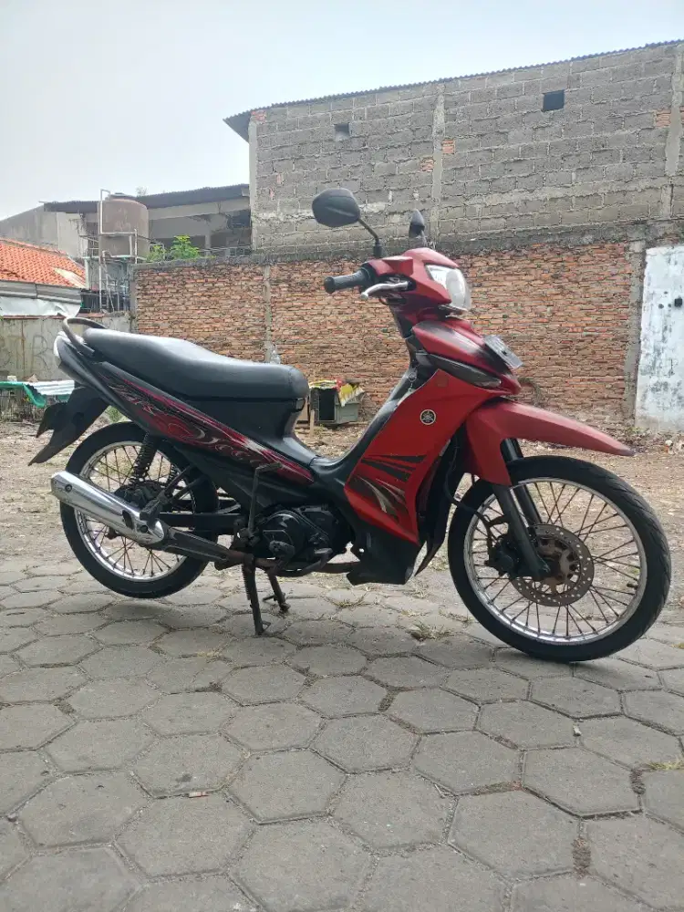Yamaha Vega ZR th 2011 original ss komplit