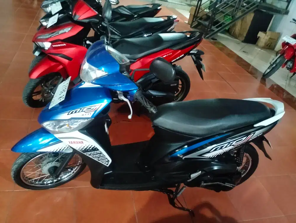Yamaha Mio j murah dan berkualitas