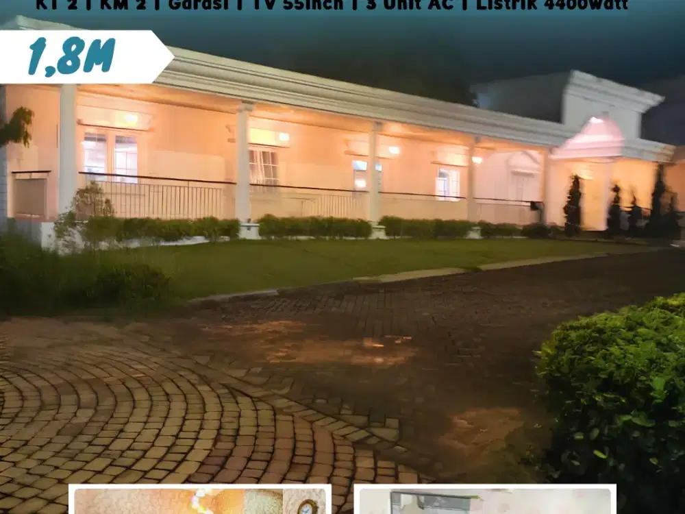 Rumah di Perum Gaia Residence, Kedungmundu, Semarang