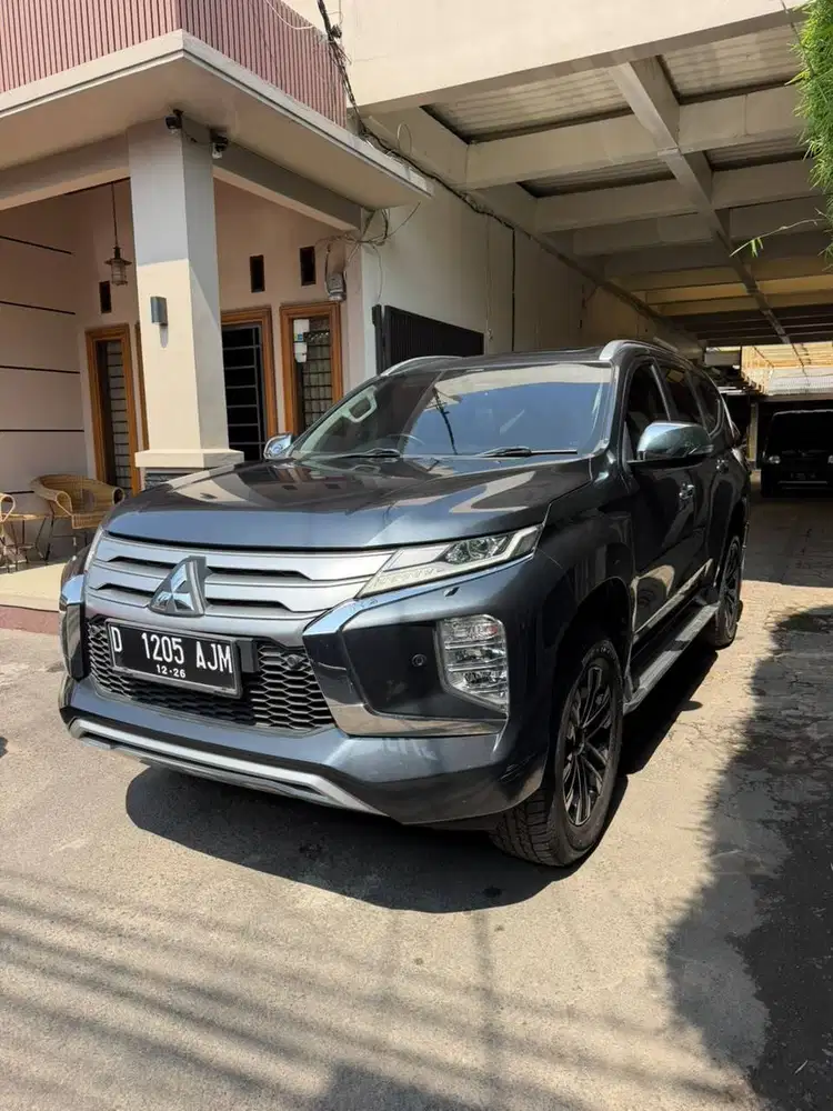 Pajero Dakar 4x2 2021