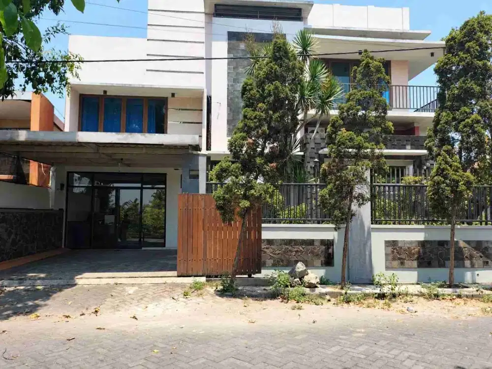 Jual lelang rumah Kraton Krian Dkt by pass Krian