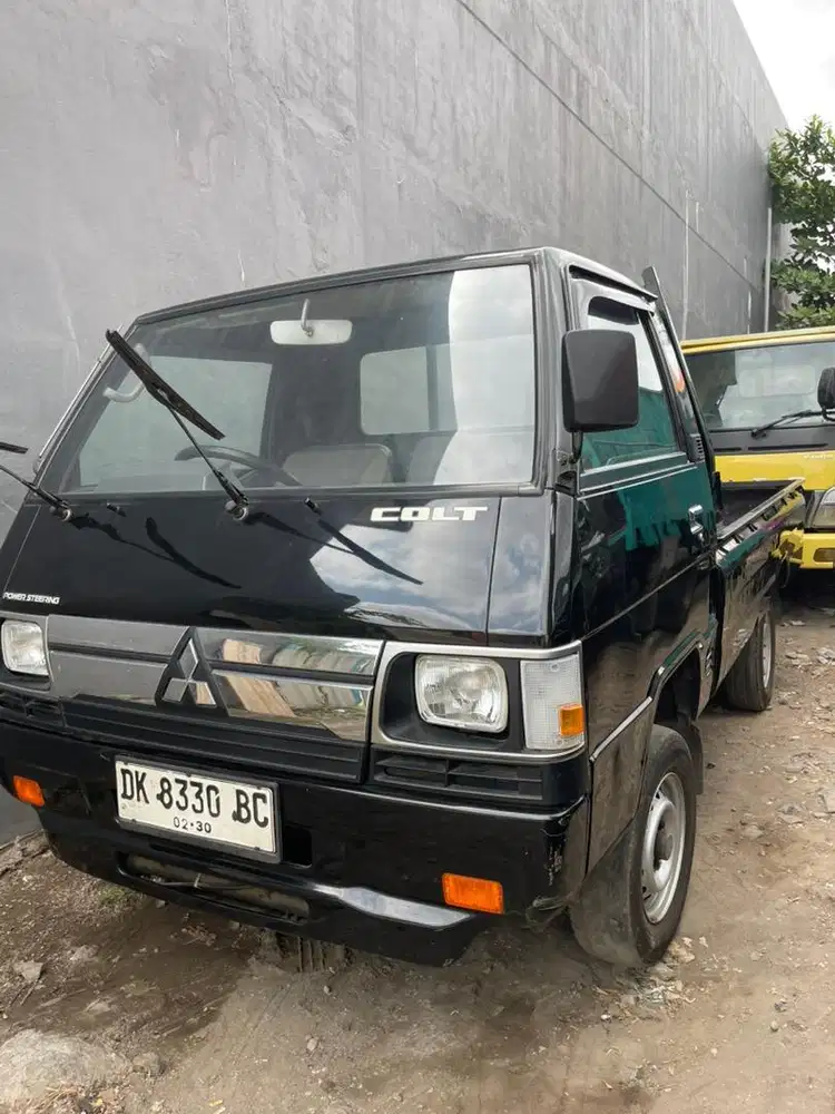 L300 pick up tahun 2024