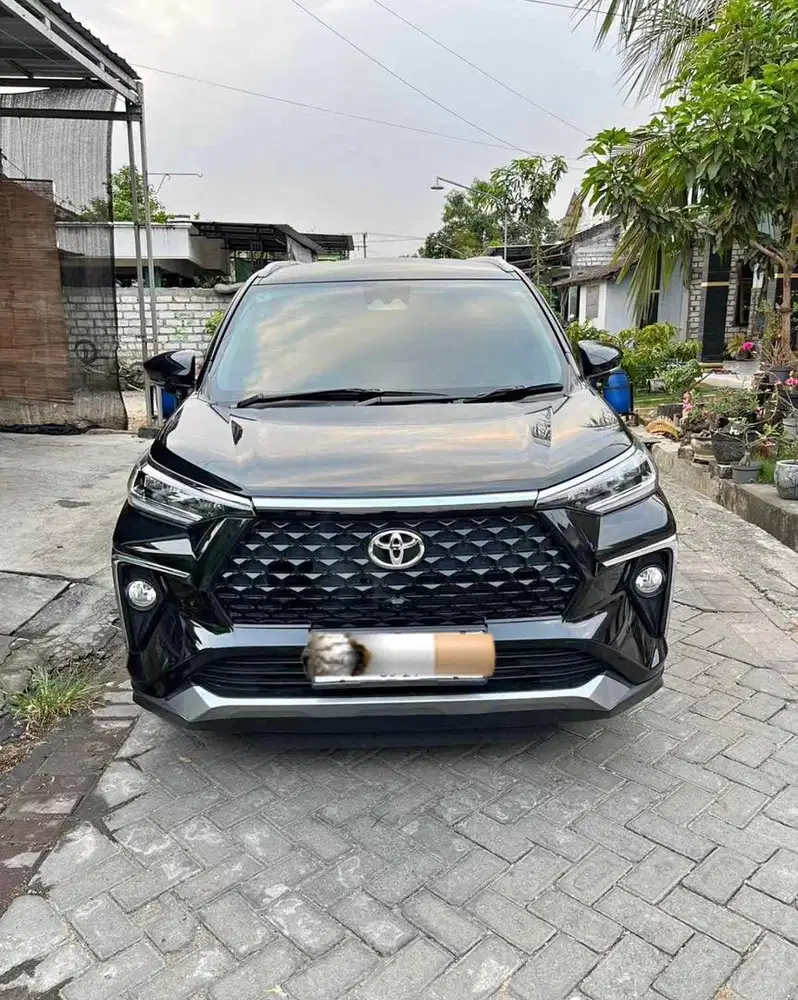 Toyota Veloz Q 2022 pmk 2023