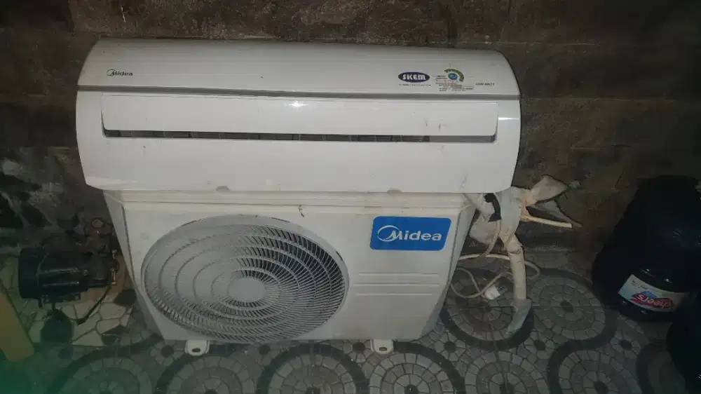 AC Midea 1PK R32 Low Watt