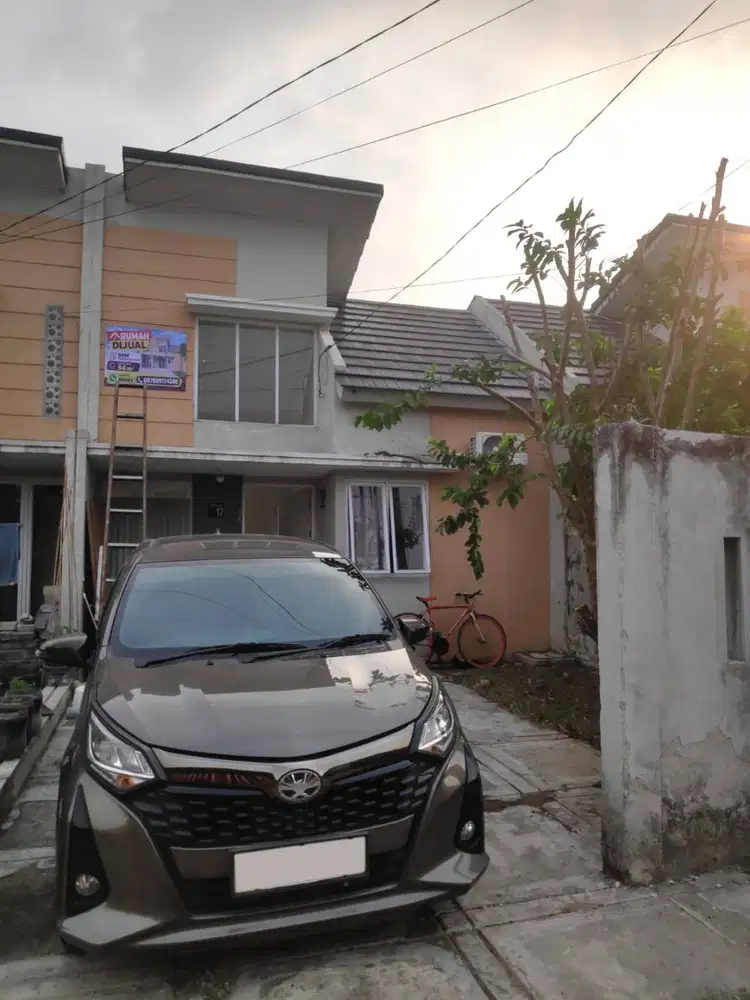 Dijual Rumah Sentraland Parung Panjang H28/17