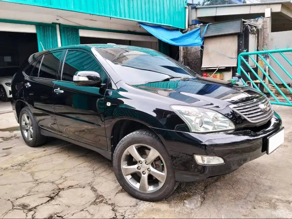 CASH{Pjk 5/2027} 2007 Rare Harrier 3.5 JDM/Lexus RX350 HiPower 353N.m