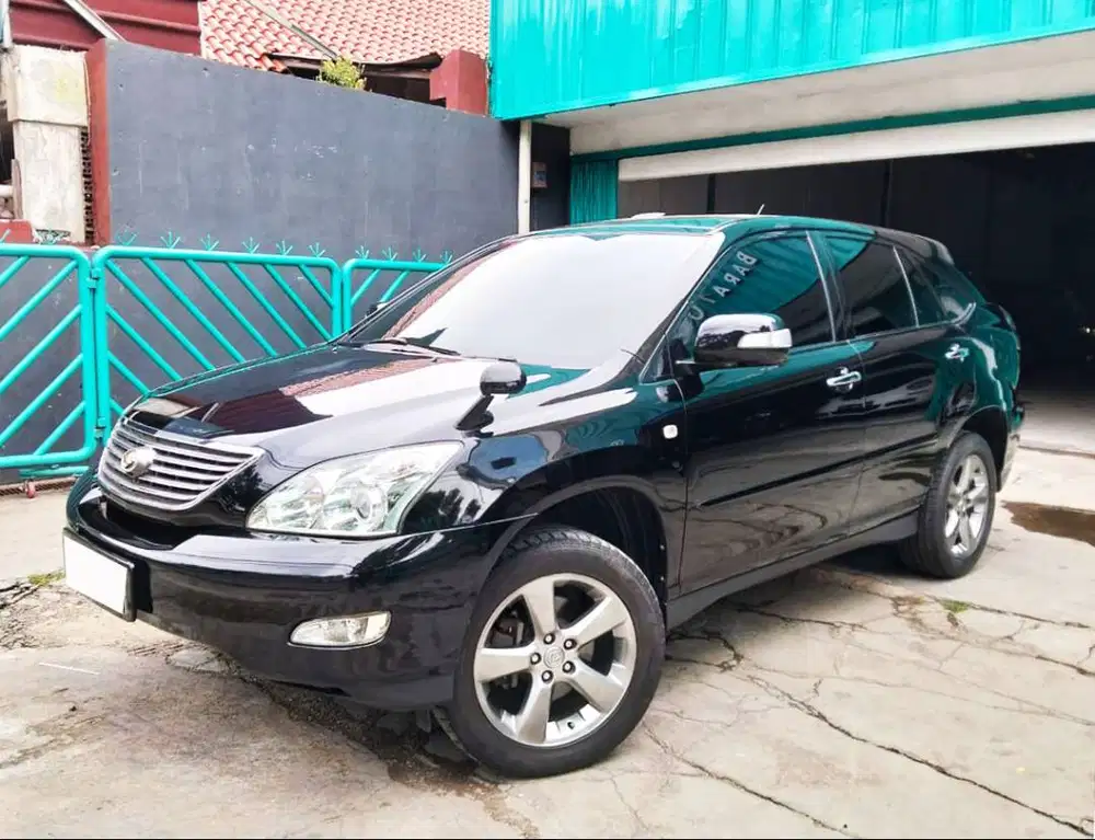 Harrier 3.5 JDM Lexus RX350 HiPower 353N.m {Highest Type} Pjk Mei 2027