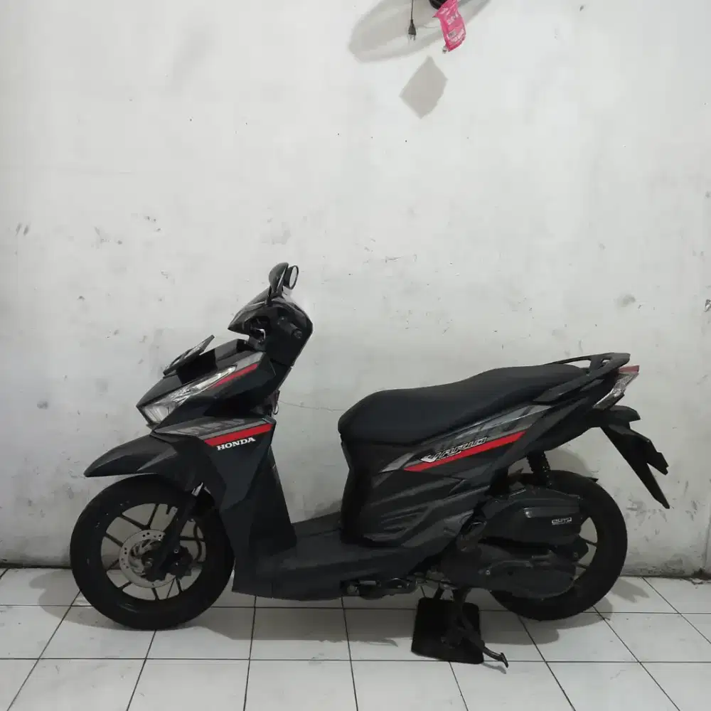 Honda Vario 125 LED OLD 2017 Mesin Aluss