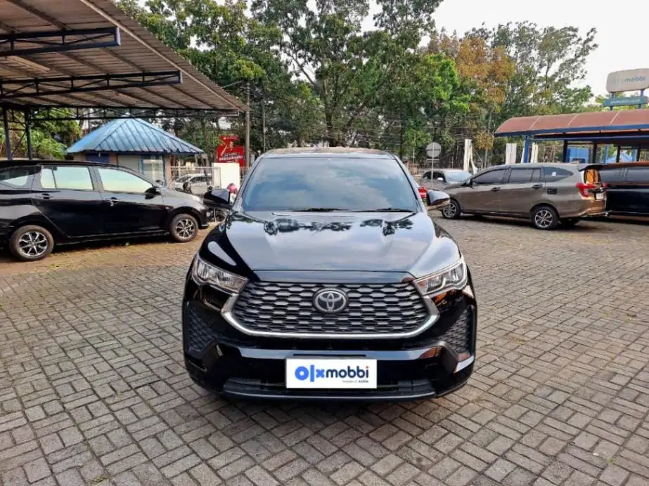 LOW DP - Toyota Kijang Innova 2.0 Zenix V CVT Bensin-AT OTOMATIS-2023