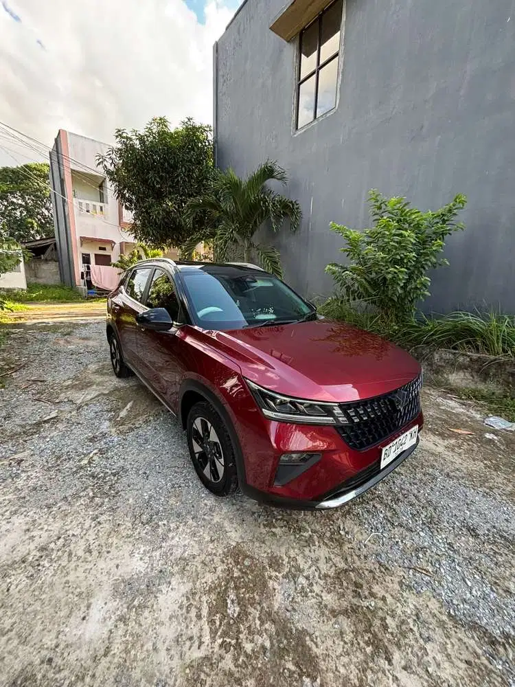 Wuling Alvez 2023 Bensin