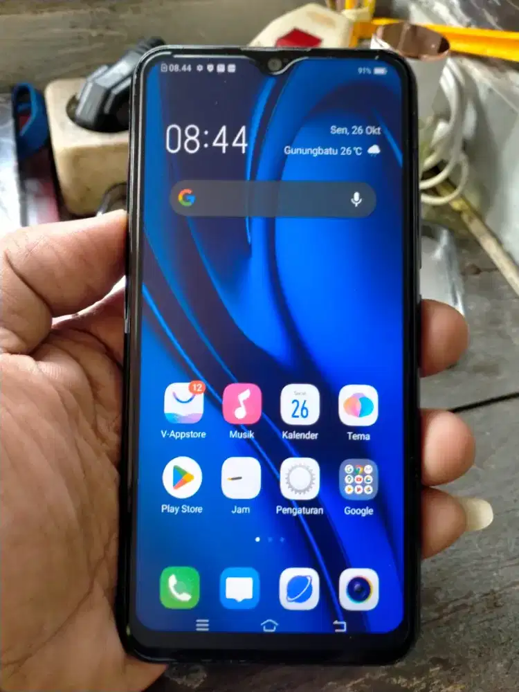 Vivo y12 ram 3/32 unit only