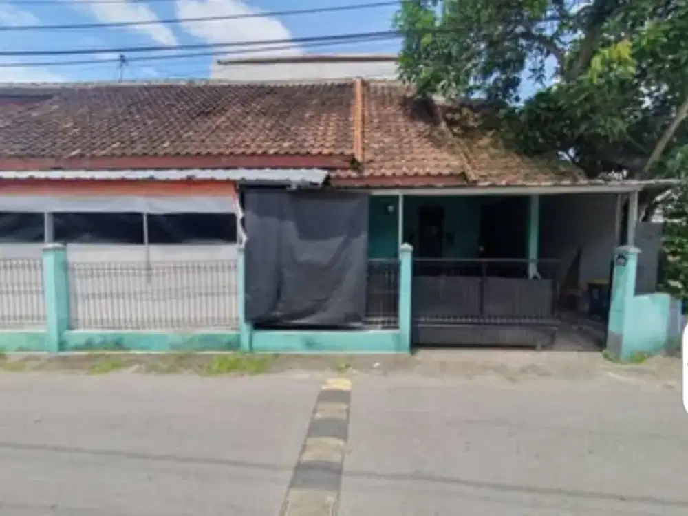 Rumah Bagus Dekat Pendopo Tulungo Sewon Bantul#Kode : RSH 282