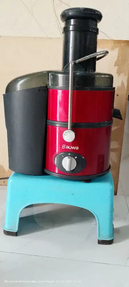 Super juice merk AOWA