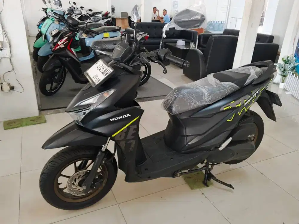 honda beat tahun 2024 murah