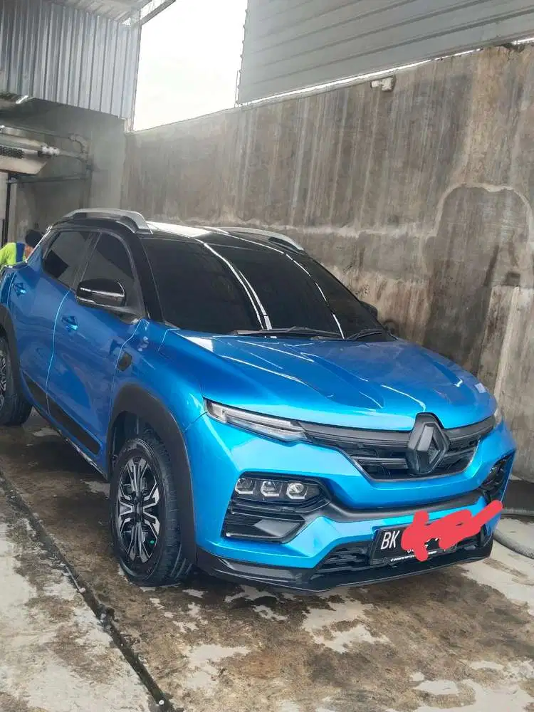 Renault Kiger 2021 Bensin harga nego