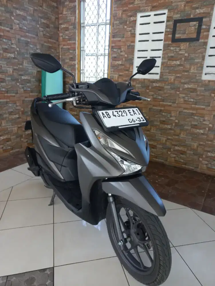 Honda beat smart key tipe tertinggi 2026