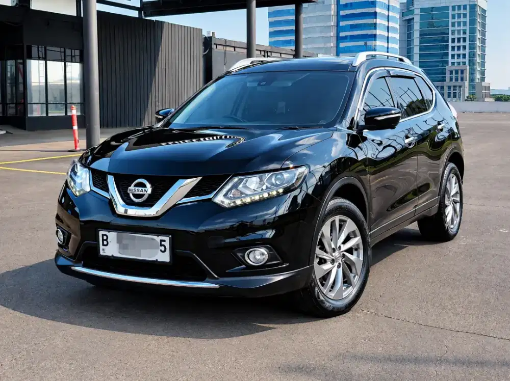 NISSAN XTRAIL 2.5 2014 PAKAI 2015