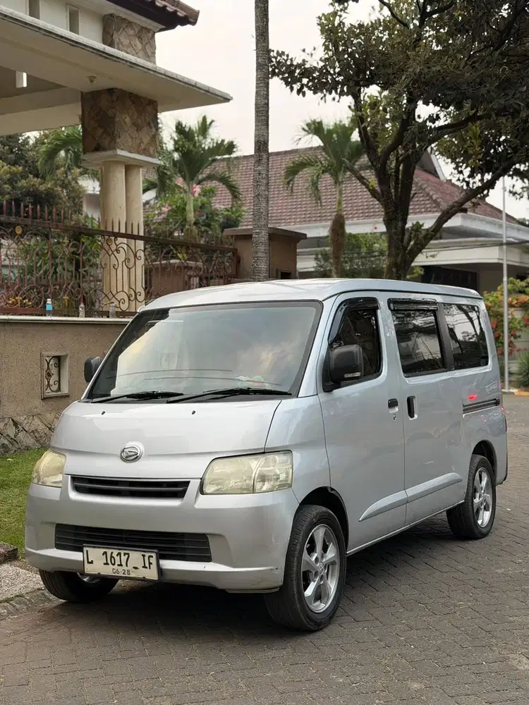 Grandmax Ready banyak unit pilihan 2018